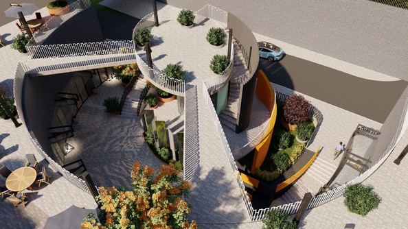 
  Продается 1-комн. квартира, 39.72 м², ЖК Режиссёр, литера 3
. Фото 17.