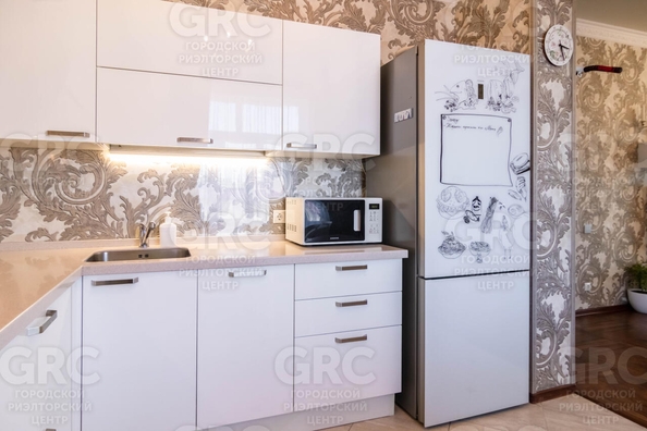 
  Продается 3-комн. квартира, 89.7 м², Крупской ул, д. 32
. Фото 17.