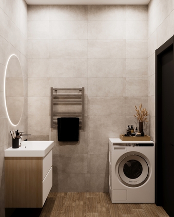 
  Продается 1-комн. квартира, 35.87 м², ЖК Теплые края, литер 2
. Фото 9.