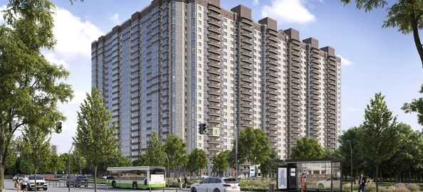 
  Продается 3-комн. квартира, 67.69 м², ЖК Гулливер, литера 3
. Фото 6.