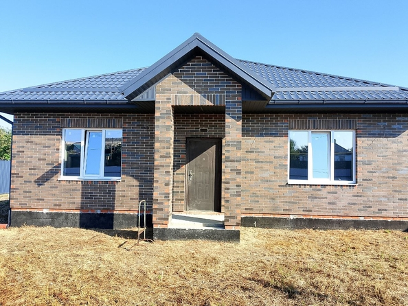 
  Продам дом, 118 м², хутор Железный
. Фото 1.