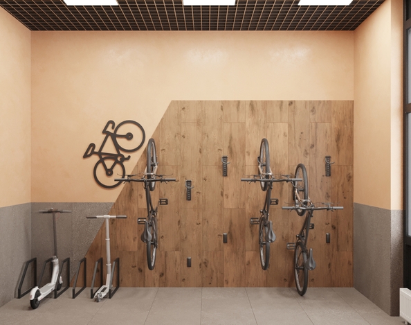 
  Продается 2-комн. квартира, 51.77 м², ЖК Клубный квартал «Друзья», лит 1
. Фото 12.