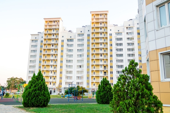 
  Продается 2-комн. квартира, 66.7 м², ЖК Зеленодар, литера 5б
. Фото 11.