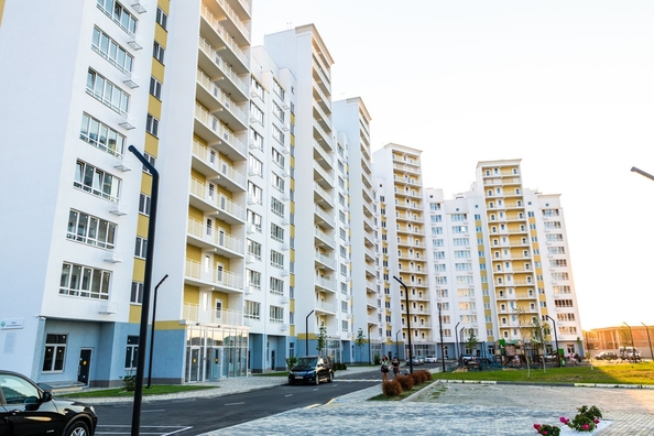 
  Продается 2-комн. квартира, 66.7 м², ЖК Зеленодар, литера 5б
. Фото 20.