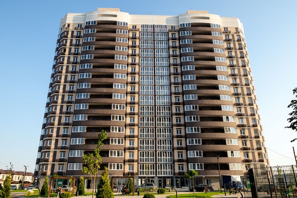 
  Продается 2-комн. квартира, 66.7 м², ЖК Зеленодар, литера 5б
. Фото 26.