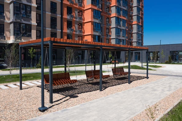 
  Продается 1-комн. квартира, 35.97 м², ЖК Теплые края, литер 3
. Фото 15.