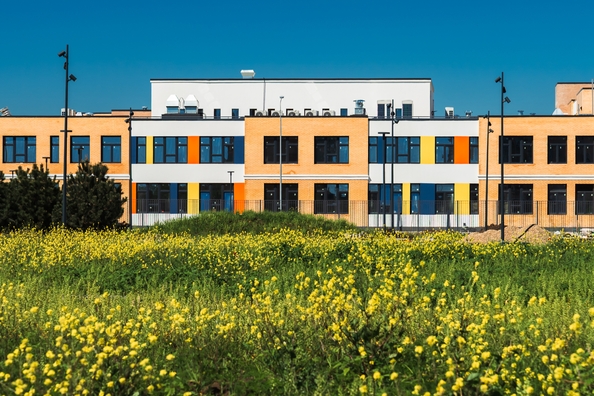 
  Продается 1-комн. квартира, 35.97 м², ЖК Теплые края, литер 3
. Фото 16.