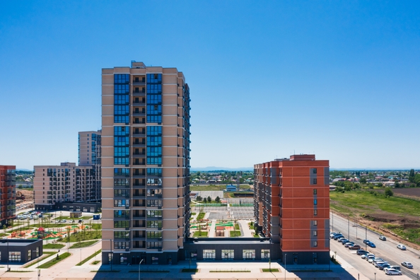 
  Продается студия, 23.55 м², ЖК Теплые края, литер 1
. Фото 3.