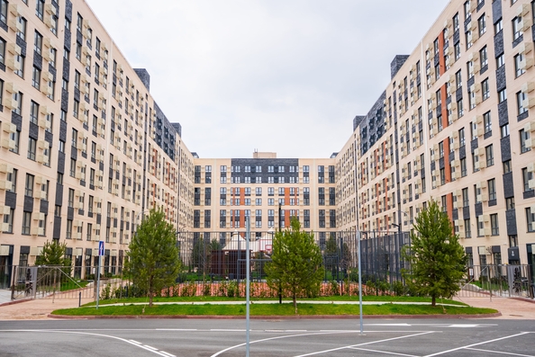 
  Продается 1-комн. квартира 37.51 м², в ЖК Зеленая территория, литера 1.3. Фото 6.