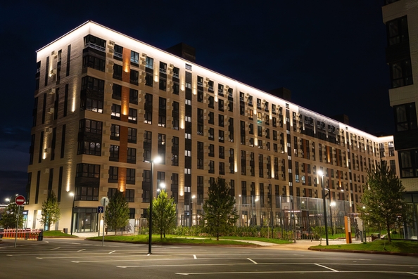 
  Продается 1-комн. квартира 37.51 м², в ЖК Зеленая территория, литера 1.3. Фото 9.