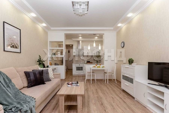 
  Сдается посуточно 1-комн. квартира 35 м². Фото 1.
