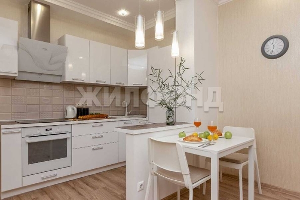 
  Сдается посуточно 1-комн. квартира 35 м². Фото 13.