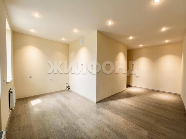 
  Продается студия 25.6 м², в ЖК Зеленодар, литера 2. Фото 7.