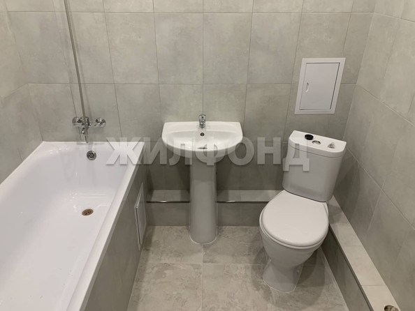 
  Продается студия 25.6 м², в ЖК Зеленодар, литера 2. Фото 9.