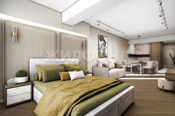 
  Продается 1-комн. квартира 18.1 м². Фото 1.