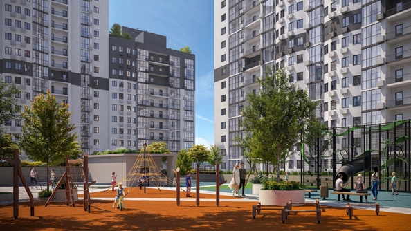 
  Продается 1-комн. квартира 40.48 м², в ЖК Режиссёр, литера 3. Фото 14.