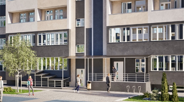 
  Продается студия 21.61 м², в ЖК Цитрус, литер 2. Фото 6.