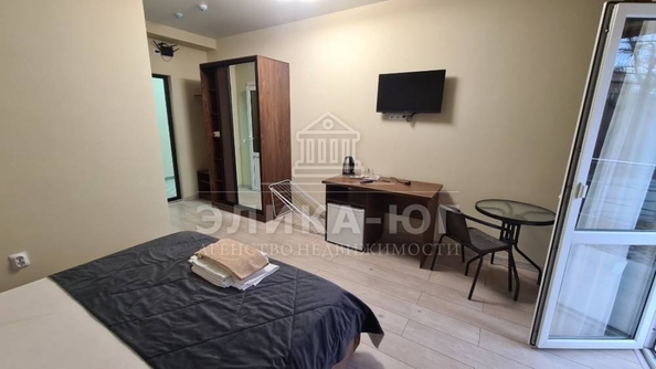 
  Продается 1-комн. квартира, 28.8 м², Приморская ул
. Фото 4.