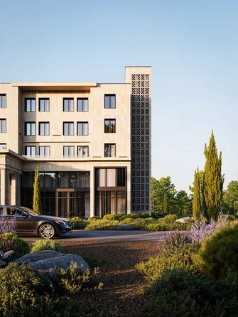 
  Продается номер в отеле 35.9 м², в ГК River Rock Геленджик бэй (Ривер Рок). Фото 4.