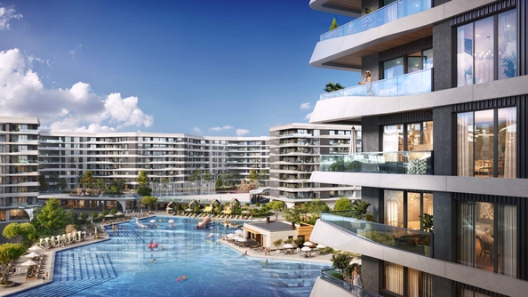 
  Продается апартамент 49.2 м², в АК Мореград, литер 1. Фото 6.