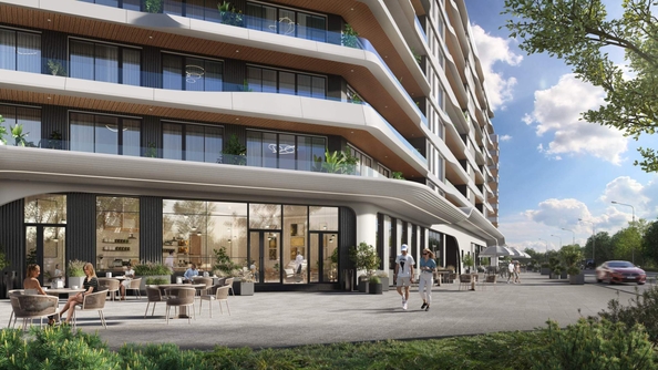 
  Продается апартамент 48.8 м², в АК Мореград, литер 1. Фото 10.