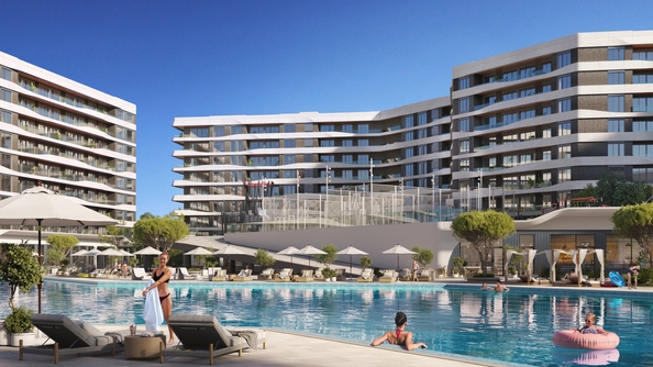 
  Продается апартамент 50.6 м², в АК Мореград, литер 1. Фото 11.