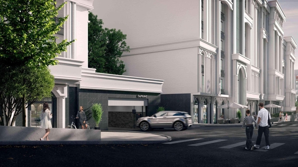 
  Продается 1-комн. квартира 44.15 м², в ЖК Резиденция морей, корпус В1. Фото 7.
