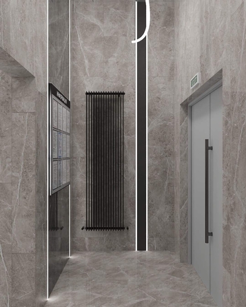 
  Продается 2-комн. квартира 65.27 м², в ЖК Фонтаны, литер 19. Фото 22.