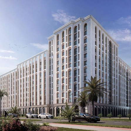 
  Продается 2-комн. квартира 57.25 м², в ЖК На Высоком берегу, дом 1. Фото 5.
