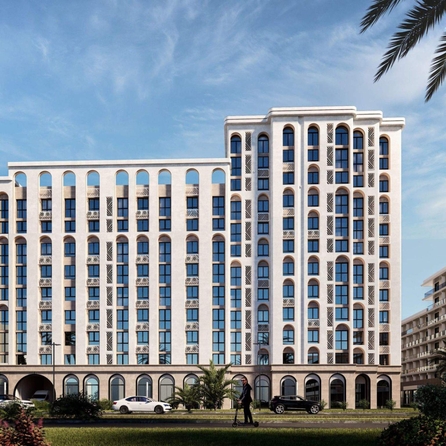 
  Продается 2-комн. квартира 53.15 м², в ЖК На Высоком берегу, дом 1. Фото 4.