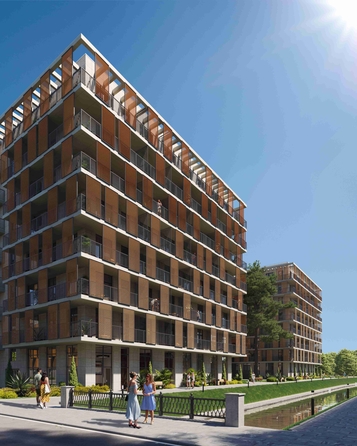 
  Продается номер в отеле 87.9 м², в ГК Корсаков, корпус 3. Фото 10.