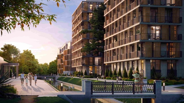 
  Продается номер в отеле 44.81 м², в ГК Корсаков, корпус 3. Фото 11.