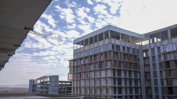 
  Продается номер в отеле 66.5 м², в ГК Корсаков, корпус 3. Фото 21.