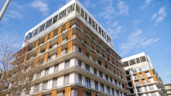 
  Продается номер в отеле 47.96 м², в ГК Корсаков, корпус 3. Фото 17.