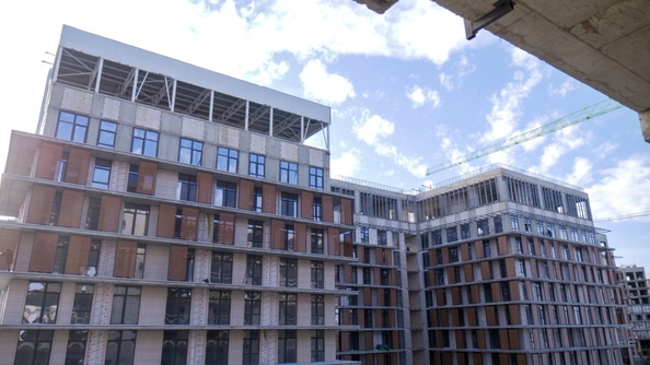 
  Продается номер в отеле 54.28 м², в ГК Корсаков, корпус 3. Фото 24.