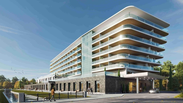 
  Продается апартамент 47.48 м², в ЖК Корсаков, корпус 3. Фото 8.