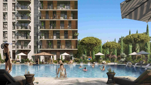 
  Продается номер в отеле 77.93 м², в ГК Корсаков, корпус 3. Фото 12.