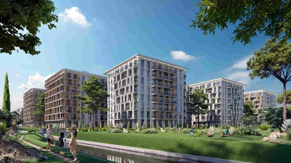 
  Продается номер в отеле 66.65 м², в ГК Корсаков, корпус 3. Фото 1.
