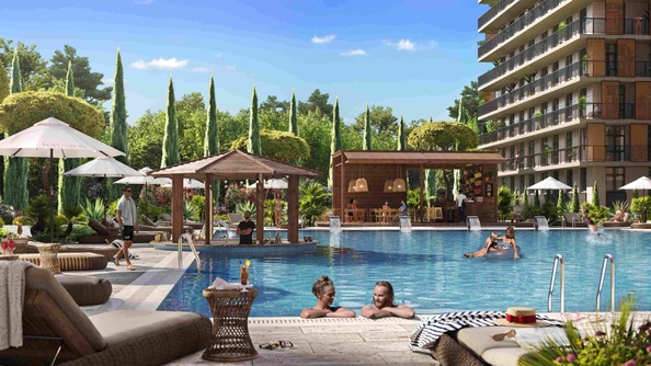 
  Продается апартамент 49.22 м², в ЖК Корсаков, корпус 3. Фото 13.