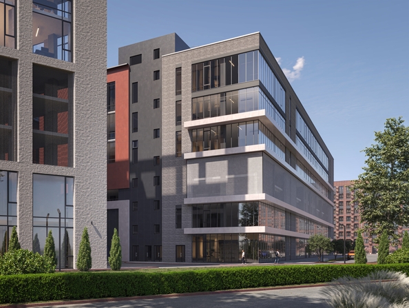 
  Продается 3-комн. квартира 67.5 м², в ЖК Зеленая территория, литера 1.1. Фото 36.