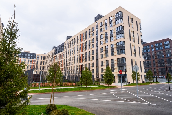 
  Продается 3-комн. квартира 88.44 м², в ЖК Зеленая территория, литера 1.3. Фото 4.