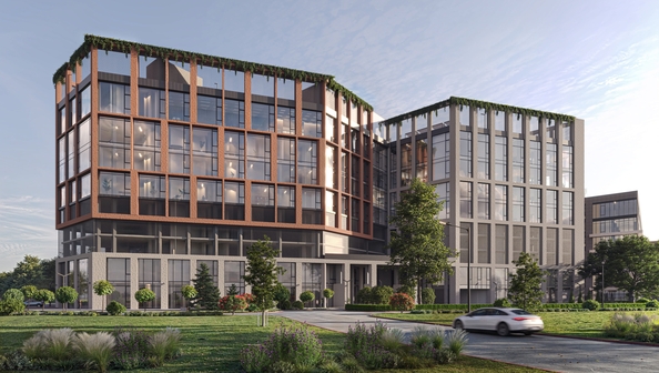 
  Продается 3-комн. квартира 73.89 м², в ЖК Зеленая территория, литера 1.3. Фото 38.