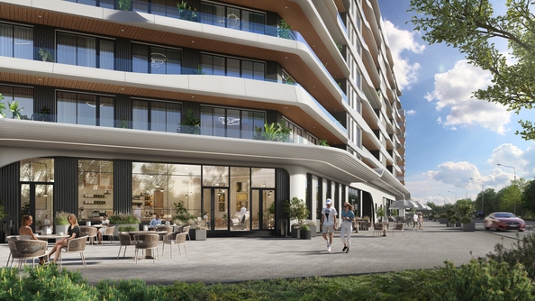 
  Продается апартамент 58.6 м², в АК Мореград, литер 2. Фото 5.