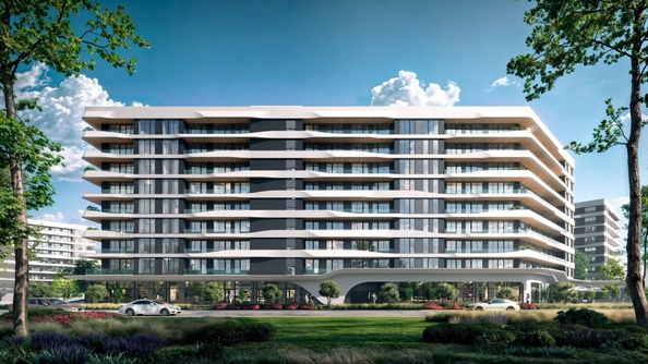 
  Продается апартамент 47.6 м², в АК Мореград, литер 2. Фото 7.