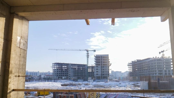 
  Продается апартамент 46.7 м², в АК Мореград, литер 2. Фото 12.