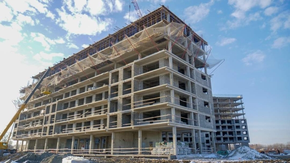 
  Продается апартамент 58.6 м², в АК Мореград, литер 2. Фото 11.