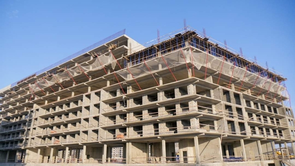 
  Продается апартамент 47.1 м², в АК Мореград, литер 2. Фото 16.