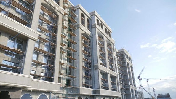 
  Продается 1-комн. квартира 48.71 м², в ЖК Резиденция морей, корпус А. Фото 16.