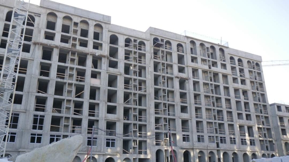 
  Продается 2-комн. квартира 73.34 м², в ЖК Резиденция морей, корпус А. Фото 18.