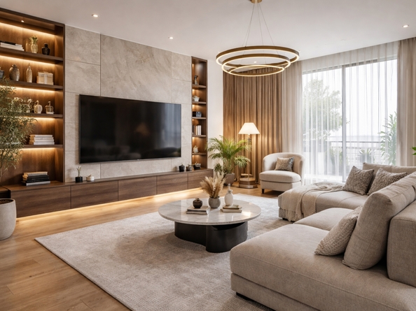 
  Продается 2-комн. квартира 67.95 м², в ЖК Гулливер, литера 3. Фото 3.